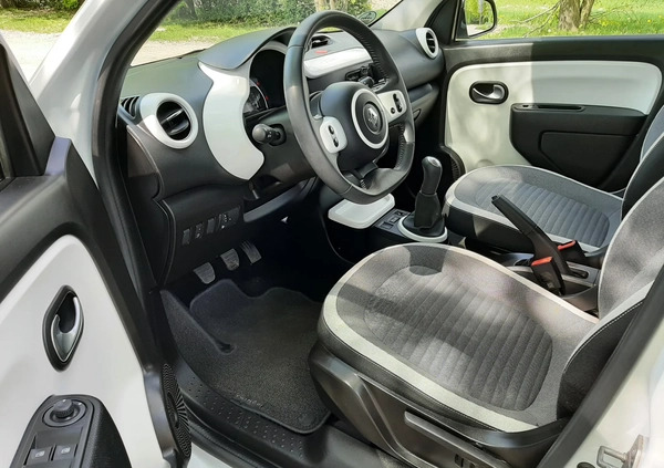 Renault Twingo cena 28900 przebieg: 94300, rok produkcji 2018 z Czeladź małe 352